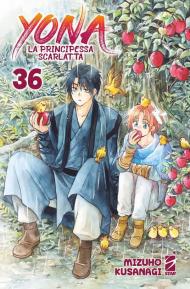 Yona la principessa scarlatta. Vol. 36