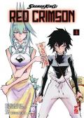 Shaman King. Red crimson. Vol. 4