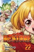 Dr. Stone. Vol. 22