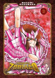 I cavalieri dello zodiaco. Saint Seiya. Final edition. Vol. 3