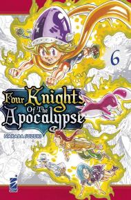 Four knights of the apocalypse. Vol. 6