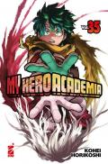 My Hero Academia. Vol. 35