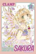 Cardcaptor Sakura. Clear card. Vol. 13