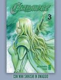 Claymore. New edition. Con mini shikishi. Vol. 3