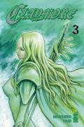 Claymore. New edition. Vol. 3