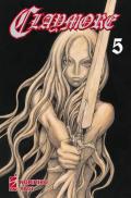 Claymore. New edition. Vol. 5