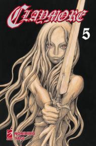 Claymore. New edition. Vol. 5