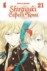 Shirayuki dai capelli rossi. Vol. 21