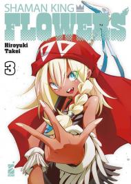 Shaman king flowers. Vol. 3