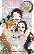 Demon slayer. Kimetsu no yaiba. Official fanbook. Con Segnalibro. Vol. 2