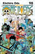 One piece. New edition. Vol. 98