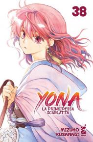 Yona la principessa scarlatta. Vol. 38