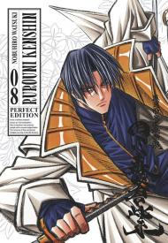 Rurouni Kenshin. Perfect edition. Vol. 8