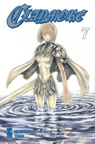 Claymore. New edition. Vol. 7