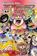 One piece. New edition. Vol. 99