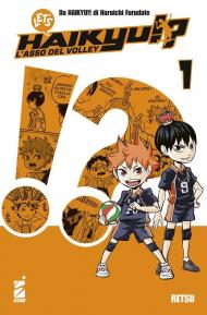 Let's haikyu!?. Vol. 1