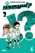 Let's haikyu!? L'asso del volley. Vol. 2