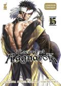 Record of Ragnarok. Limited edition. Con Adesivi. Vol. 15