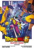 Dragon Ball Super. Super hero