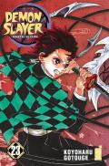 Demon slayer. Kimetsu no yaiba. Ediz. variant. Con mini shikishi. Vol. 23