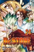 Dr. Stone. Vol. 24