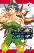 Four knights of the apocalypse. Vol. 9