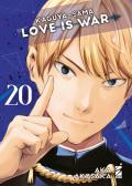 Kaguya-sama. Love is war. Vol. 20