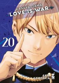 Kaguya-sama. Love is war. Vol. 20