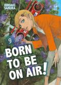 Born to be on air!. Vol. 9