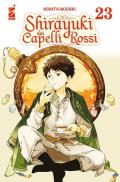 Shirayuki dai capelli rossi. Vol. 23