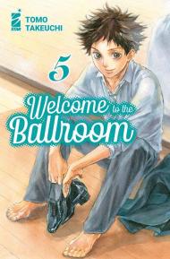 Welcome to the ballroom. Vol. 5