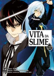 Vita da slime. Vol. 21