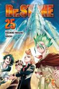 Dr. Stone. Vol. 25