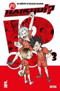 Let's haikyu!? L'asso del volley. Vol. 3