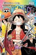 One piece. New edition. Vol. 100