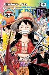 One piece. New edition. Vol. 100