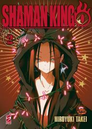 Shaman king zero. Vol. 2