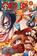 One piece. Episode A. Vol. 2