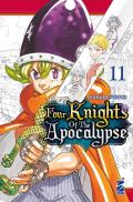 Four knights of the apocalypse. Vol. 11