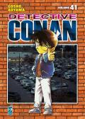 Detective Conan. New edition. Vol. 41