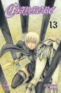 Claymore. Vol. 13