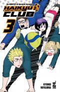 Haikyu!! Club. Vol. 3