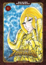 I cavalieri dello zodiaco. Saint Seiya. Final edition. Vol. 6