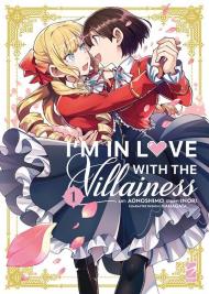 I'm in love with the villainess. Vol. 1