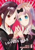 Kaguya-sama. Love is war. Vol. 22