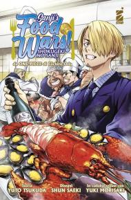 Sanji's food wars! Shokugeki no Sanji