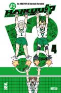 Let's haikyu!? L'asso del volley. Vol. 4