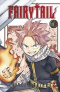 Fairy Tail. Ediz. variant. Vol. 1