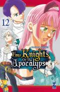 Four knights of the apocalypse. Vol. 12