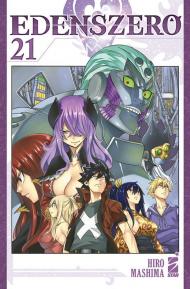 Edens zero. Vol. 21